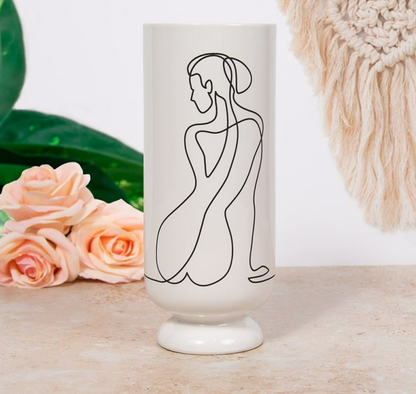 Silhouette Vase - Medium