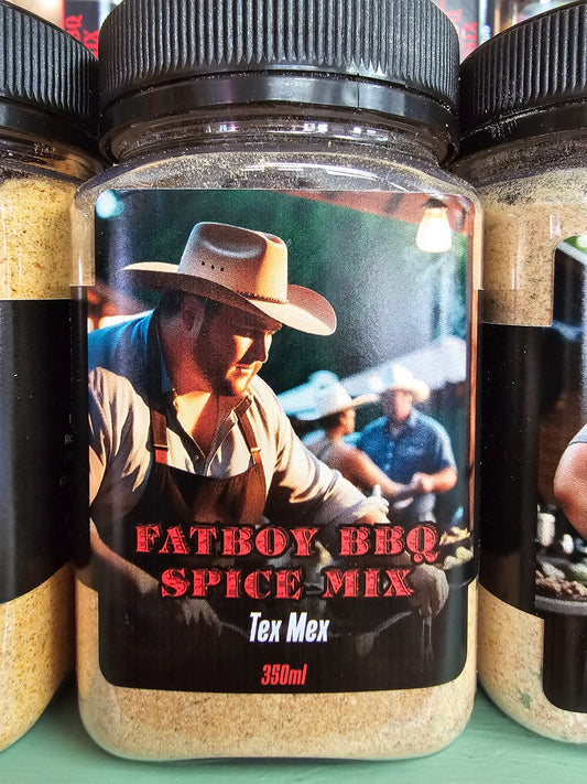 Fatboy BBQ Spice Tex Mex